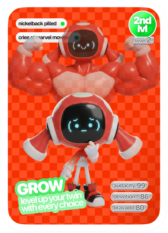 Twin card 2