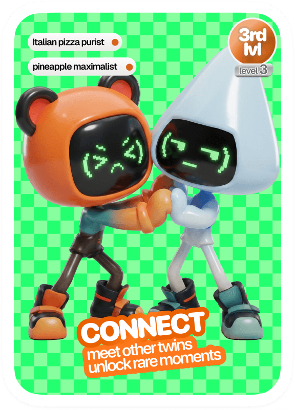 Twin card 3